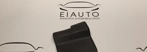 Porsche Cayenne (92A) Panel drawer/shelf pad 7P5863301