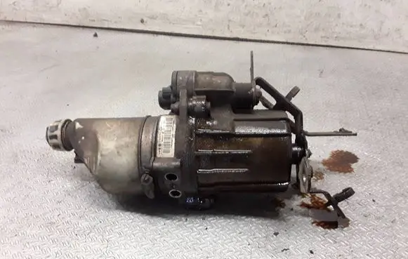 Opel Zafira B Electric power steering pump 13276990