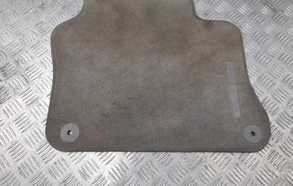 Porsche Panamera (970) Rear floor mat 