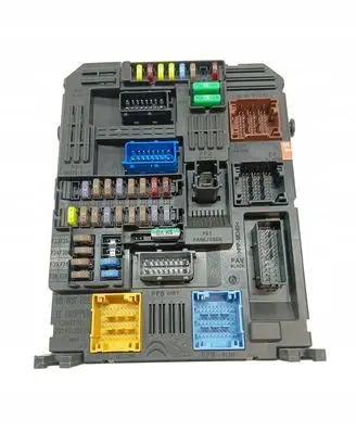 Citroen Jumpy BSM Control unit 9832880680