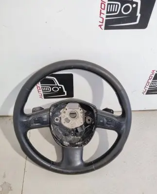 Audi A6 S6 C6 4F Steering wheel 4F0419091AQ 61714000C