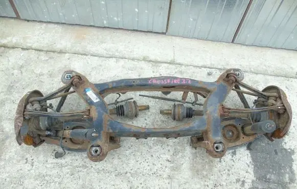 Chrysler Crossfire Rear suspension assembly kit set 1703502000