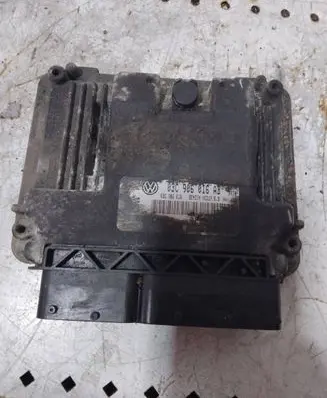 Volkswagen Eos Engine control unit/module 03C906016 03C906016AB