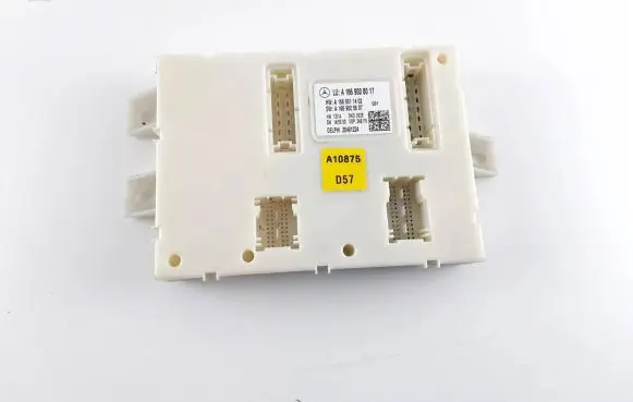 Mercedes-Benz GLE (W166 - C292) SAM control unit A1669008017 A1669011402 A1669025607