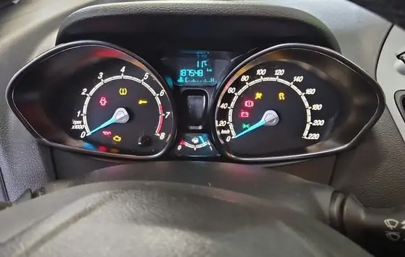 Ford B-MAX Speedometer (instrument cluster) C1BT-10849-EAT IMPRK1542150
