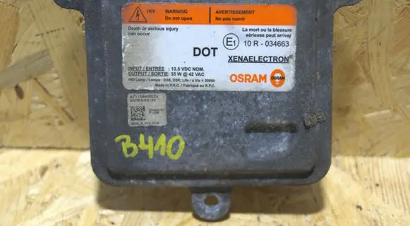 Ford Focus Xenon control unit/module A71154400DG