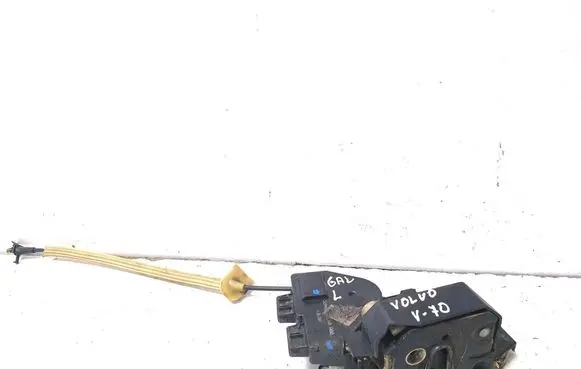 Rear door lock