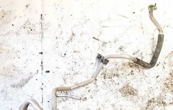 Ford S-MAX Air conditioning (A/C) pipe/hose