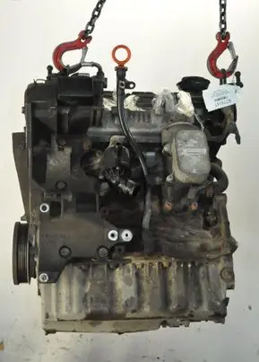 Skoda Roomster (5J) Engine swap CAY