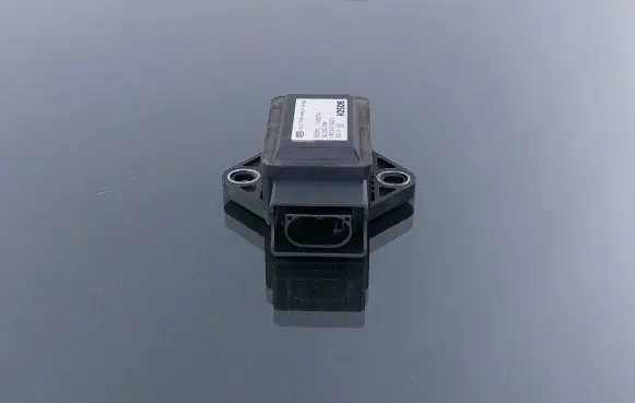 Maserati Quattroporte ESP acceleration yaw rate sensor 0265005241