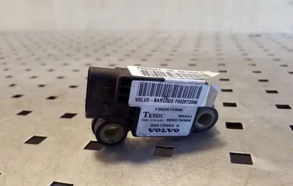 Volvo S40, V40 Airbag deployment crash/impact sensor 30613044A 00000794MM