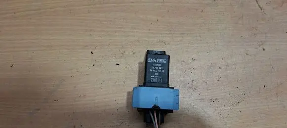 Citroen C3 Glow plug pre-heat relay 51299049