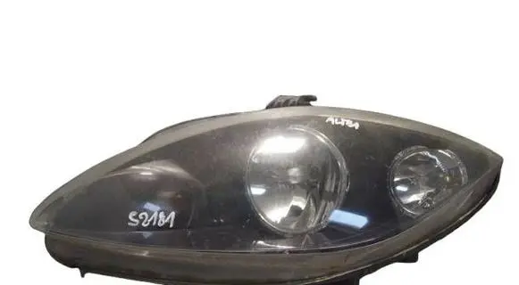 Seat Altea Headlight/headlamp 5P2941033A