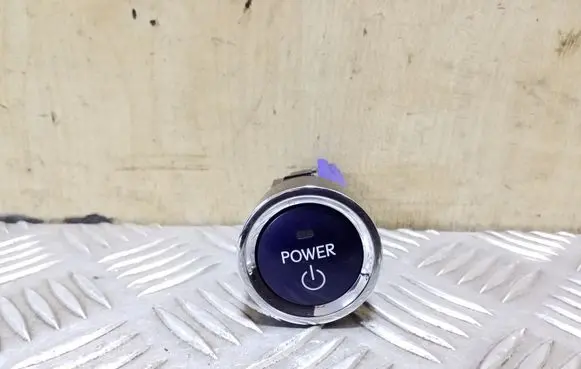 Lexus CT 200H Engine start stop button switch 15A8542