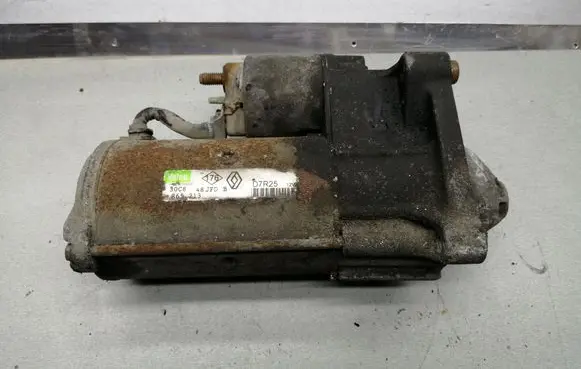 Renault Scenic I Starter motor 865213 D7R25