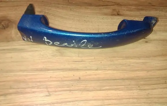 Volkswagen New Beetle Front door exterior handle