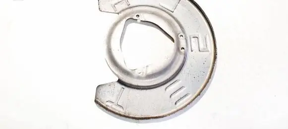 Tesla Model 3 Front brake disc dust cover plate 104466100C
