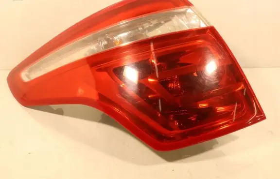 Citroen C4 I Picasso Rear/tail lights 9653547580