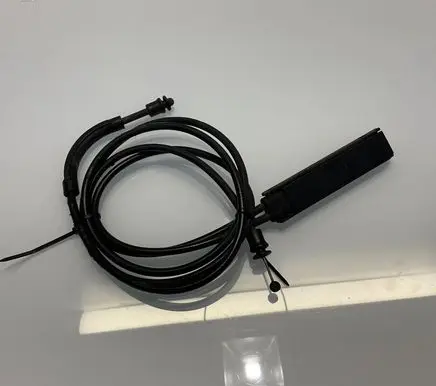 Mercedes-Benz E W212 Engine bonnet/hood lock release cable A2128800359 2128800359