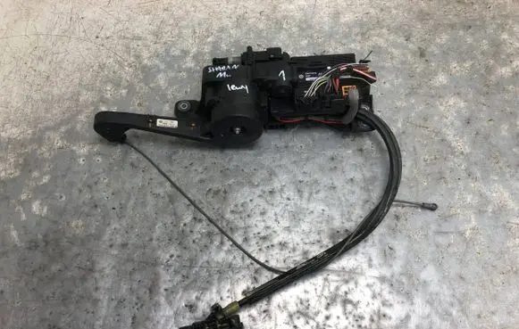 Volkswagen Sharan Sliding door motor 7N0959244 7N0843385Q