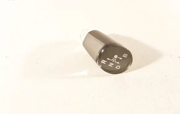 Toyota Prius (XW20) Gear lever shifter trim leather/knob