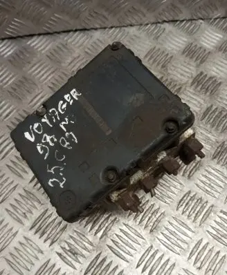Chrysler Voyager ABS Pump 346448 25094601793