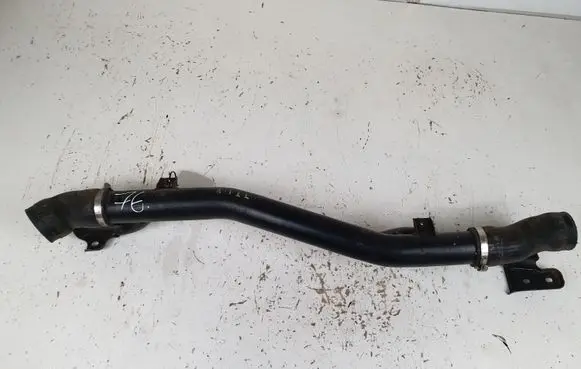 Audi A3 S3 8L Intercooler air channel guide 