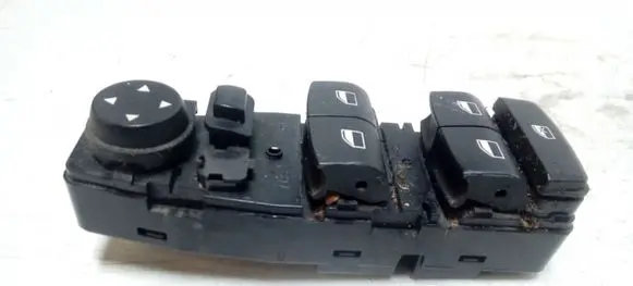 BMW 5 F10 F11 Electric window control switch 918055602