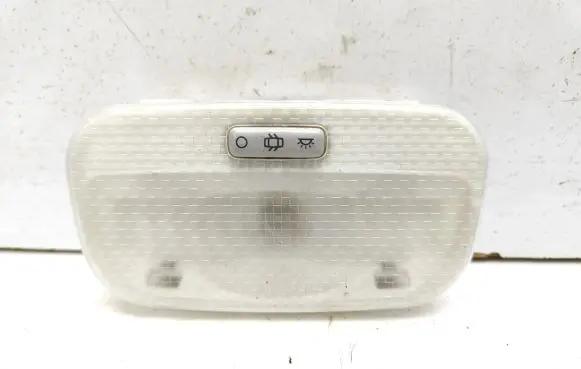 Citroen C2 Front seat light 9680717080