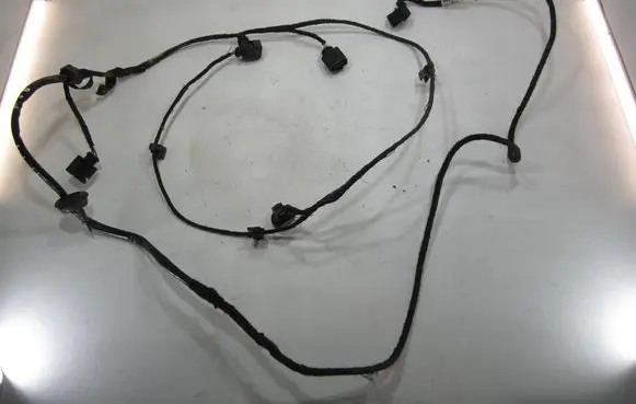 Audi A6 S6 C6 4F Parking sensor (PDC) wiring loom 4F0971085 EA033950 Z241003