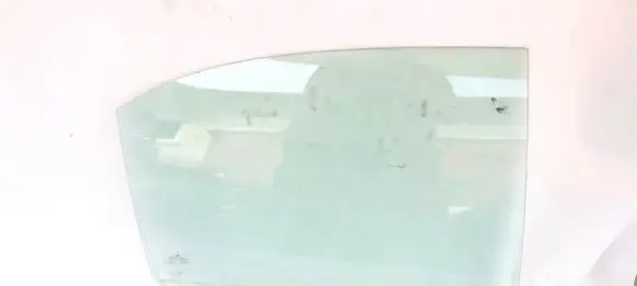 Mitsubishi Carisma Rear door window glass