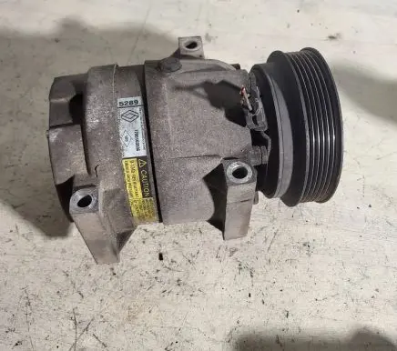 Renault Scenic I Air conditioning (A/C) compressor (pump) 7700103536
