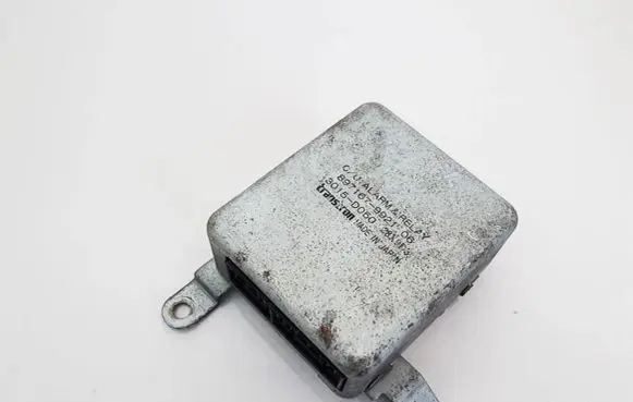 Isuzu Trooper Alarm control unit/module 8971679921 897167-9921