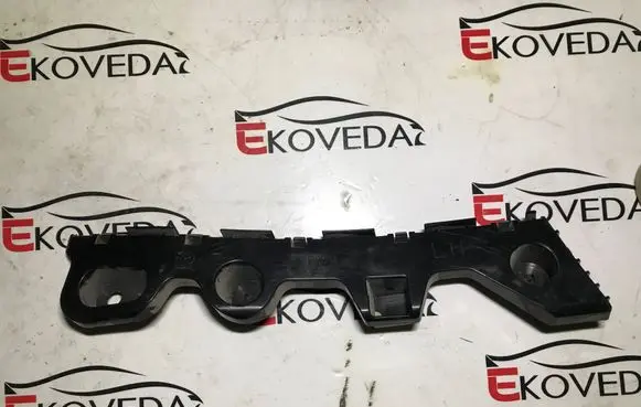Mazda CX-5 Bumper support mounting bracket corner KD53502J1