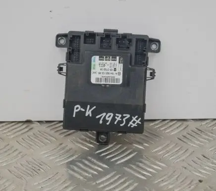 Mercedes-Benz ML W164 Door control unit/module A1648200385 05072206