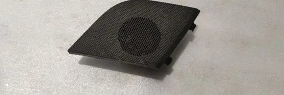 Infiniti QX50 (J50) Side speaker trim/cover 281761BA0A