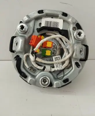 Audi A8 S8 D3 4E Steering wheel airbag 4E0880201AA 2S31000M8100 61262400