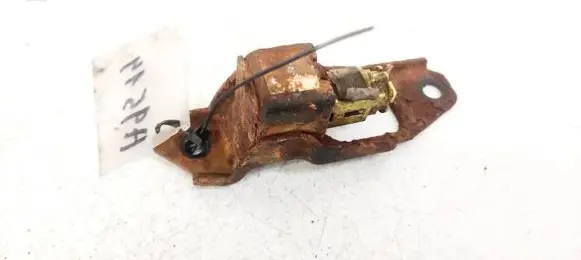 Toyota RAV 4 (XA20) Airbag deployment crash/impact sensor