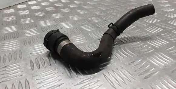 Volkswagen Golf VII Engine coolant pipe/hose 5Q0122291AQ