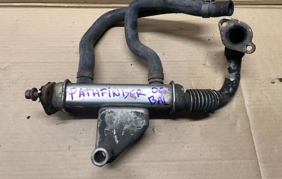 Nissan Pathfinder R51 EGR valve cooler