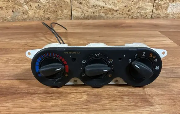 Ford Transit - Tourneo Connect Climate control unit 7T1618C419AA