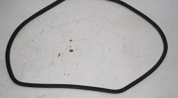 Tesla Model Y Rubber seal rear door 