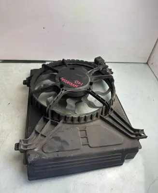 Hyundai i10 Electric radiator cooling fan 4567