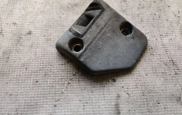 Fiat Ducato Rear door lock loop/hook striker 1303907080