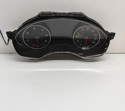 Audi A7 S7 4G Speedometer (instrument cluster) 4G8920987R 0263725119