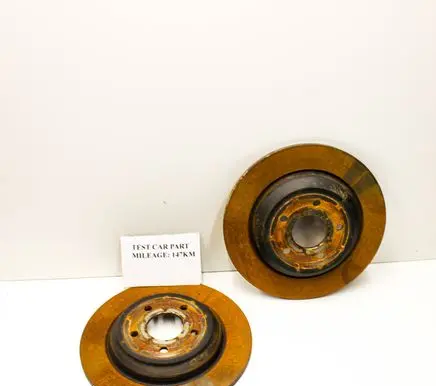 Ford Kuga III Rear brake disc