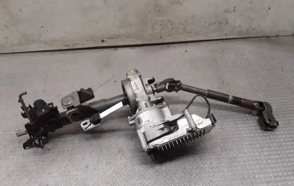 Electric power steering pump