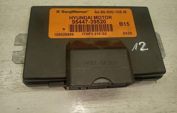 Hyundai Santa Fe Transmission gearbox valve body 4450000105M 9544739520