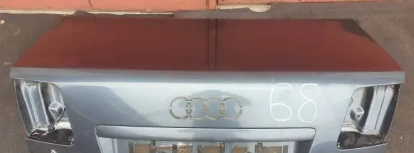 Audi A8 S8 D3 4E Tailgate/trunk/boot lid 4E0827023A