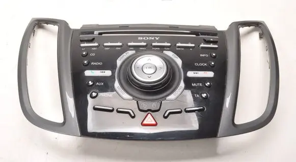 Ford C-MAX II Head unit multimedia control AM5T-18K811-HD